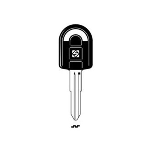 Silca HYN3P Key Blank with Plastic Head