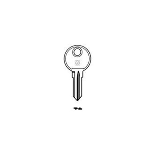 Silca KI12R Key Blank for Kiferm Cylinders and Cars