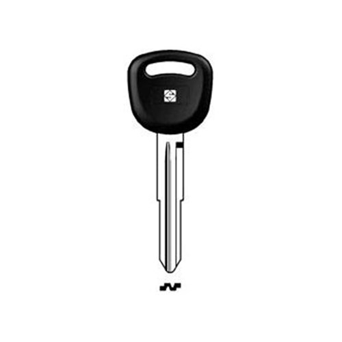 Silca KIA3AP Key Blank with Plastic Head for Kia Cars
