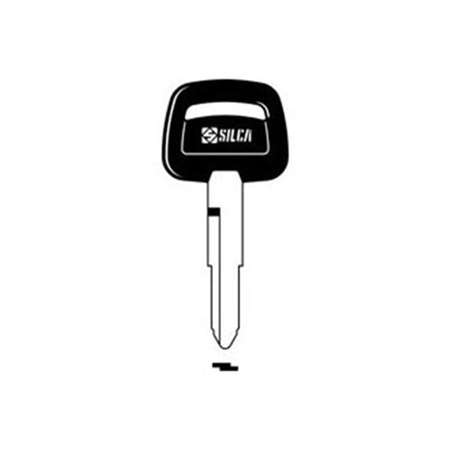 Silca KIA4RBP Key Blank with Plastic Head for Kia Cars