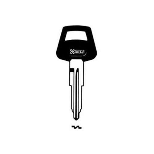 Silca LF10P Key Blank with Plastic Head
