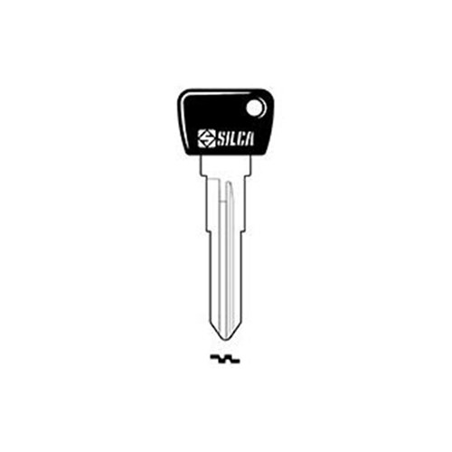 Silca MAZ16BP Key Blank with Plastic Head