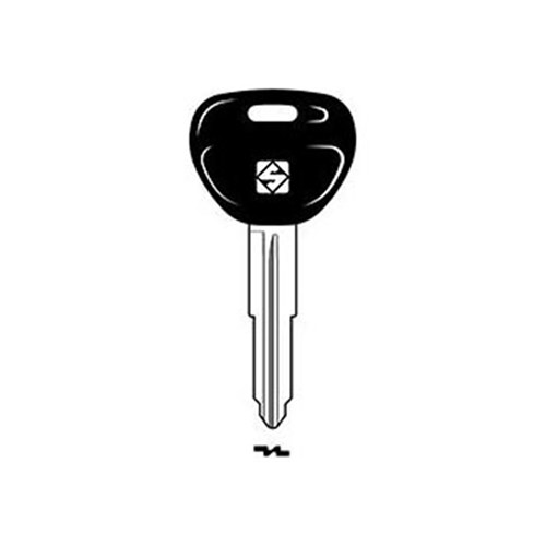 Silca MIT11RAP Key Blank with Plastic Head for Mitsubishi Cars