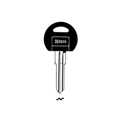 Silca NE38AP Key Blank with Plastic Head