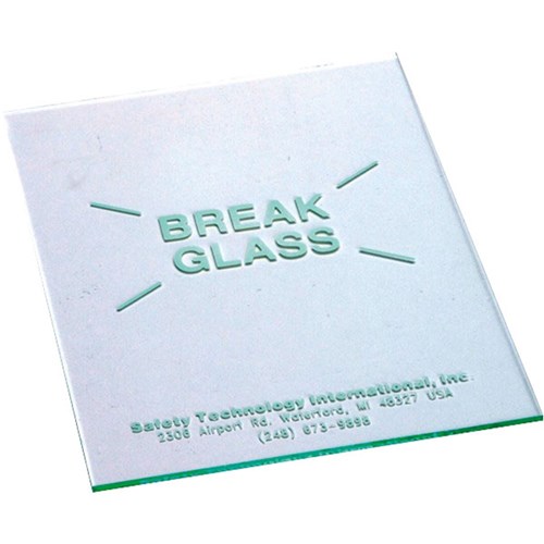 STI REPLACEMENT GLASS suit   STI6700