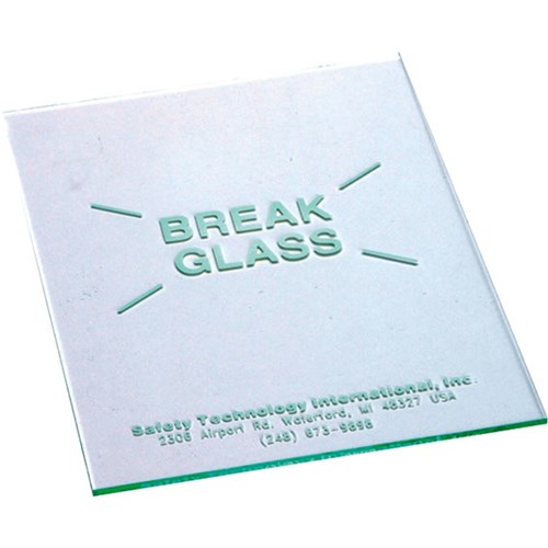 STI REPLACEMENT GLASS suit   STI4100