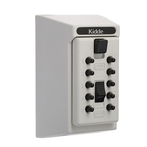 KIDDE KEYSAFE S5 001360 WHT 5 KEY CAPACITY