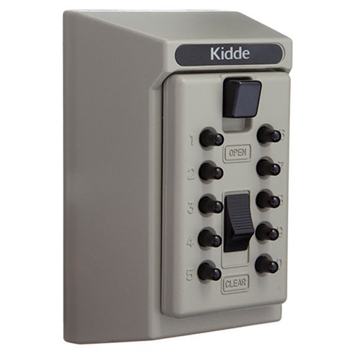 KIDDE KEYSAFE S5 001361 CLAY 5 KEY CAPACITY