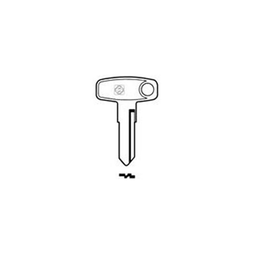 SILCA BLANK YH17R Classique Line -Specialty Keys