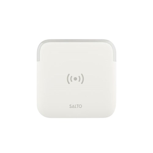 SALTO XS4 2.0 WRD BLE DESfire  / MIFARE READER WHT